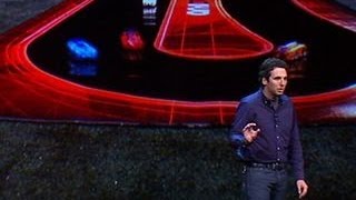 CNET News - Racing toy cars with iOS 7