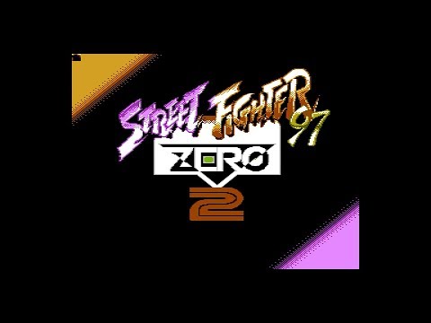 Street Fighter Alpha Zero 97 for NES Walkthrough