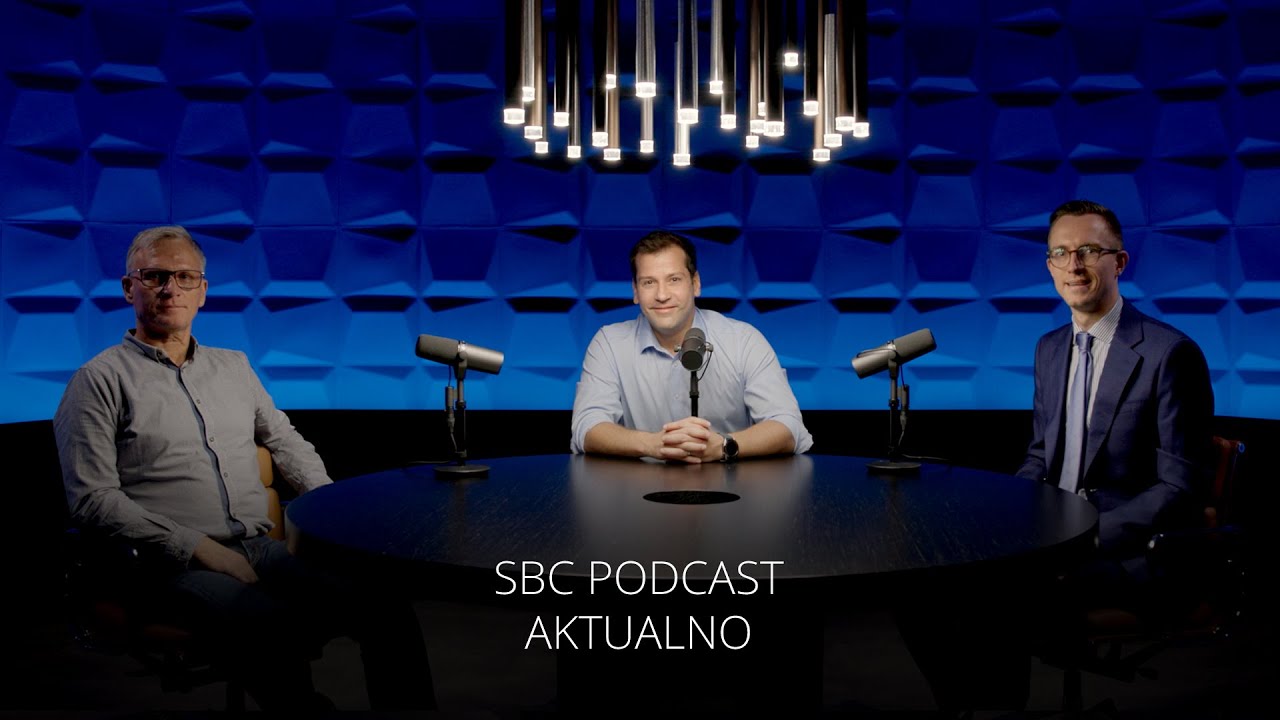 #42 SBC Aktualno | Geopolitične igrice: past, v katero se Slovenija ne sme ujeti