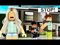 Poke And I Adopt A Brat On Brookhaven.. (Roblox)