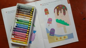 [Mĩ thuật 1 - Tuần 4] Chủ đề 1: Thế giới mĩ thuật - Bài: Góc mĩ thuật của em | Kim Thành Cần Giờ