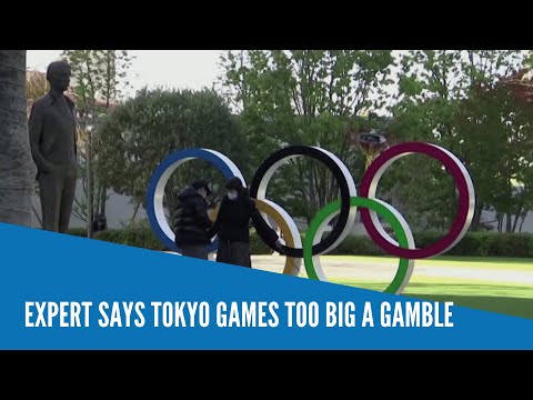 Expert says Tokyo Games too big a gamble