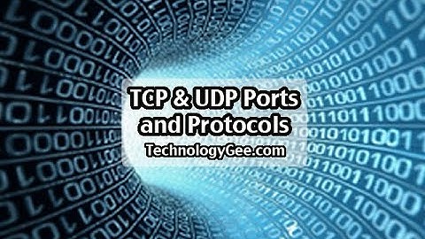 TCP & UDP Ports and Protocols | CompTIA A+ 220-1001 | 2.1