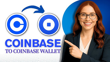 How to transfer crypto from Coinbase to Coinbase wallet ( 2025 )