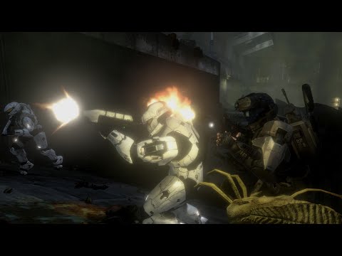 Video: ODST Akan Kembali Di Halo: Reach?