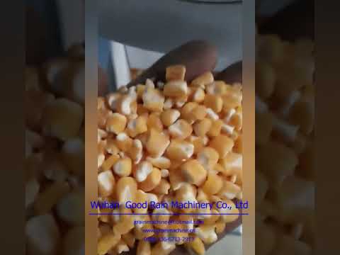 Corn Peeling Machine