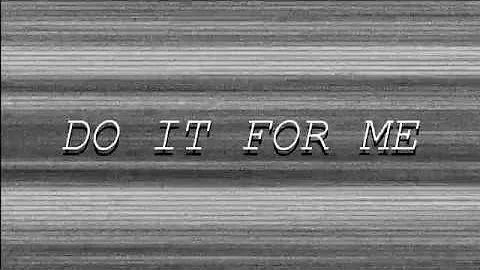 Rosenfeld - Do It For Me (lyric video)