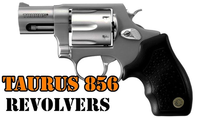 Taurus 856 38 Special Revolver 3 Barrel Optics Ready 6rd