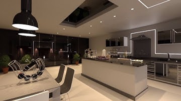 Onlight Lighting Design & 3D Visualization
