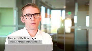 Python and InterSystems IRIS