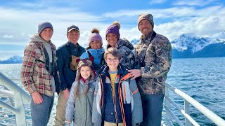 A Marine Tour out of Seward Alaska - Oh The Things We Saw!