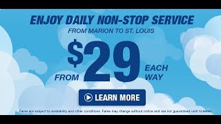 Cape Air TV commercial
