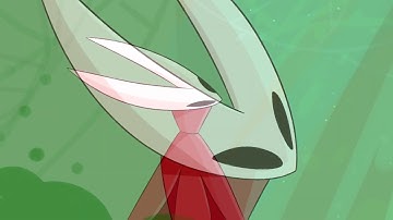 Moss [] Anything MAP [] part 3 [] Hollow Knight