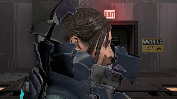 [SFM] dead space helmet close test