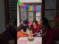 എനിക്ക് ഷുഗർ കട്ട് ആണെന്ന് തെറ്റുധരിച്ചോ 😂😂|#couple #cake #birthdaycake #birthdaycelebration
