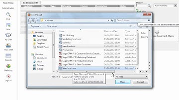 Uploading and Attaching Documents.mp4