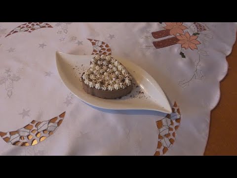 Video: Čokoladni Mousse Sa Sljezom