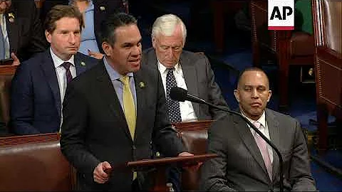 McCarthy rejected for House speaker, GOP in disarray