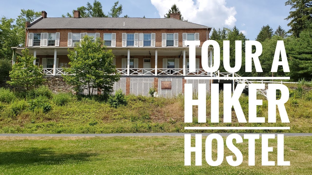 Appalachian Trail | Iron Master's Mansion