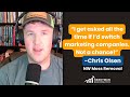 Chris Olson's HMP Experience