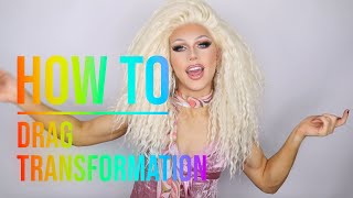 A Beginner’s Guide to Drag Makeup | How To | OUAI