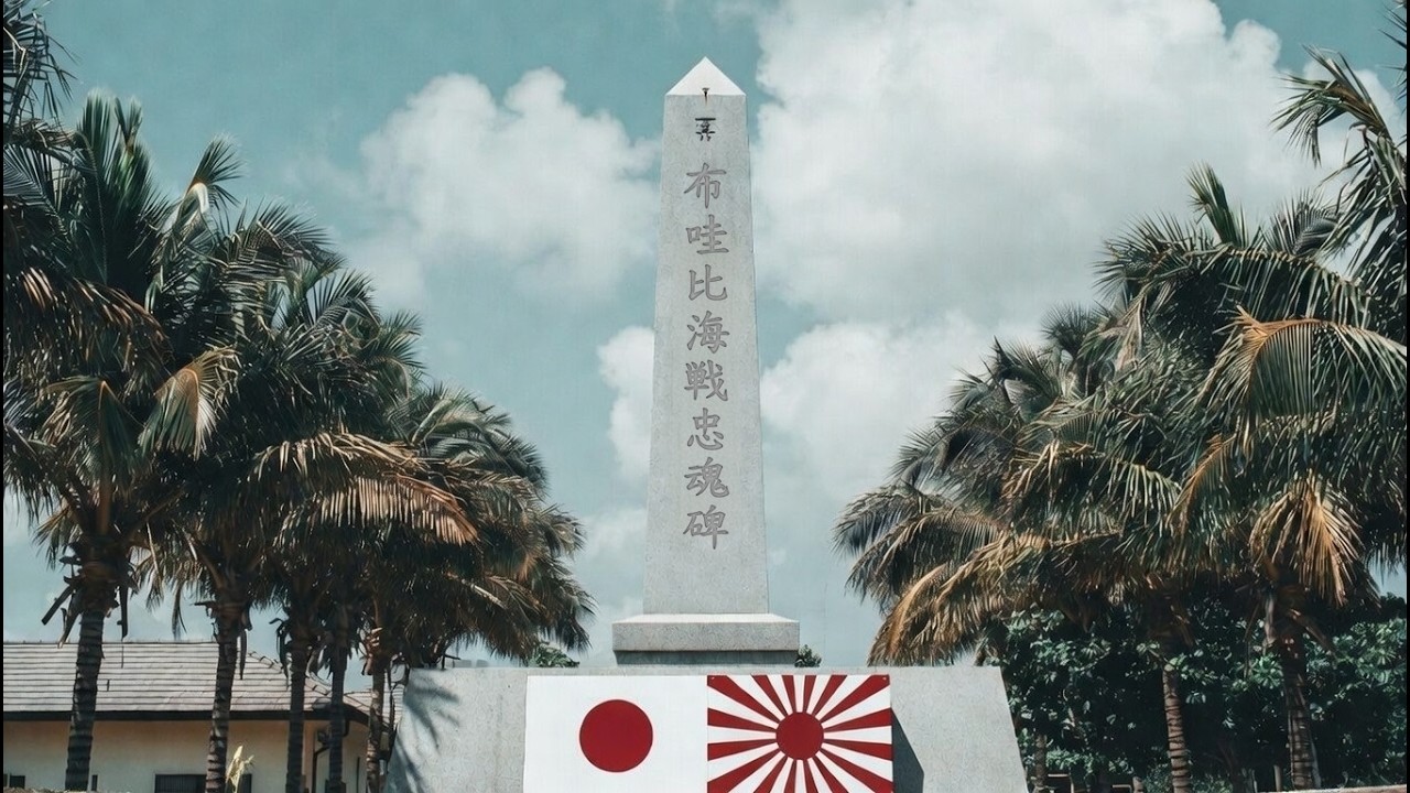 【Japanese Pacific】太平洋行進曲 Taiheiyō Kōshinkyoku (Alt History)