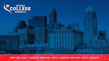 Using the SRAR - Self Reported Academic Record