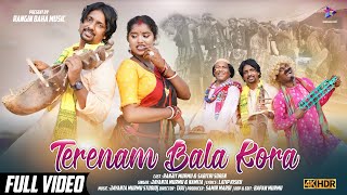 TERENAM BALA KORA (FULL VIDEO)//NEW SANTALI VIDEO 2024//RANJIT & SABITRI //JAYANTA & NAMITA