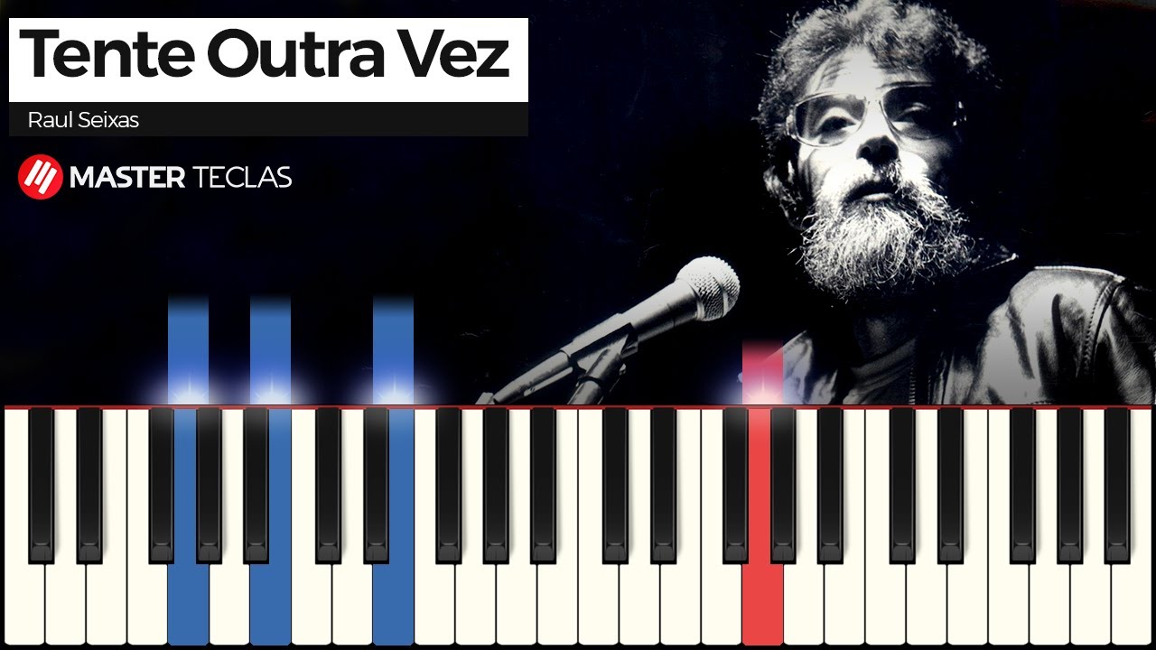 Musicas Para Ouvir Raul Seixas Tente Outra Vez