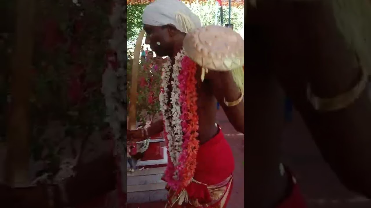 Bhagavan Babbuswami Daivasthana Nalkudru Hanehalli Barkur Varshika pooje 27.2.22 Kambigara Darshana🙏