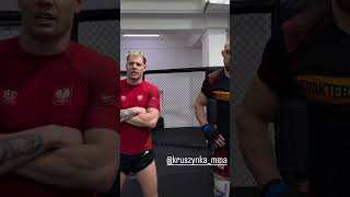 TAAZY PRZEPRASZA KRUSZYNKE ZA SWOJE SŁOWA #shorts
