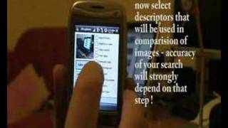 JIExplorer - image descriptors based search