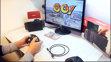 Exlene Wireless Gamecube Controller for Nintendo Switch