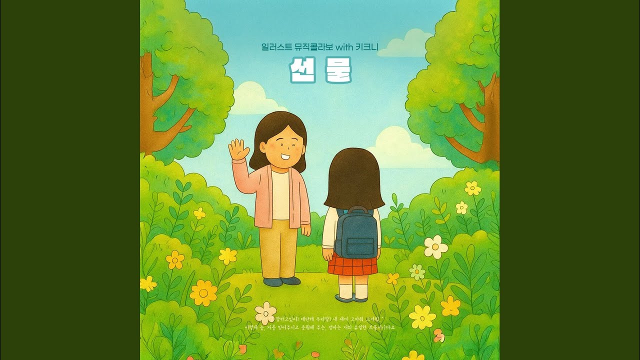 선물