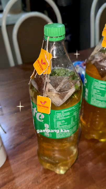 Ide Minuman Segar untuk Pesta / BBQ🍹✨ #shorts