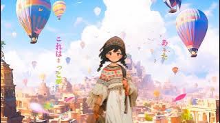 夢のゆくえ - 白鳥英美子 【Cover：双葉湊音(CeVIO AI)】 (映画『ドラえもん のび太のドラビアンナイト』主題歌)　【MV】【Yume no yukue】