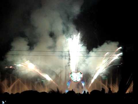 2009高雄燈會開幕煙火-2