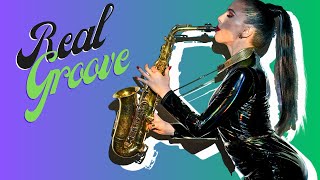 REAL GROOVE @kylieminogue | SAX COVER BY @Felicitysaxophonist
