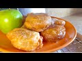 How To Make Apple Fritters | Apple Fritter Recipe