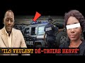 Tnsion  la copine dherv bopda brise le silence concernant son arrestation inopine