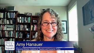 August 10, 2026: Amy Hanauer