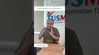 Tus Tercih Maratonu - Hocalarımızla Tercih Rehberliği - Part 2