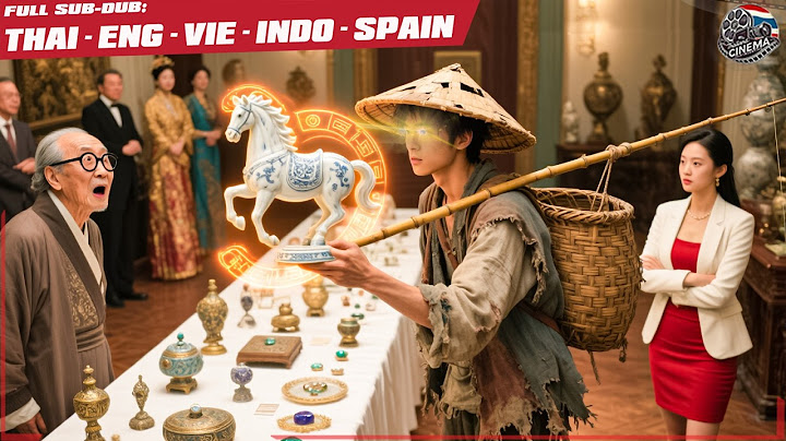 ขอทานร่วมประมูลของโบราณ โดนเหยียดหยามทั้งงาน ไม่รู้ว่าเขามีเนตรเทพมองทะลุทุกสิ่ง