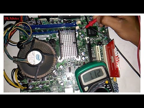Electronic Repairing