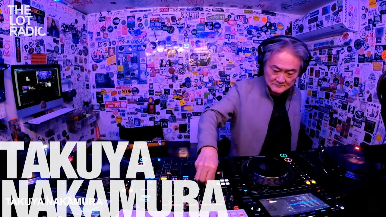 TAKUYA NAKAMURA TheLotRadio  01 09 2023