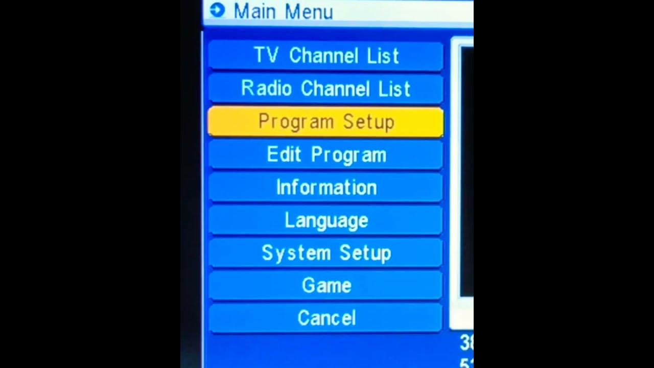 dth new channel auto scan 2022 / new update today / फ्री डिश आटो स्कैन