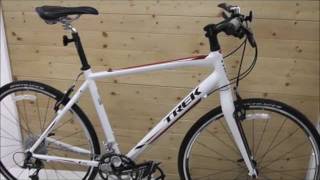 Kola Visek Trek FX 7.5 2012.wmv - YouTube