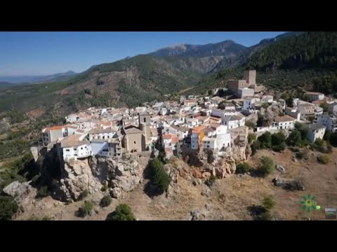 En la Sierra de Segura, Jaén