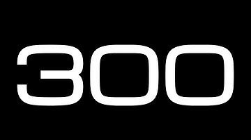 300 Second Countdown Timer / NO SOUND