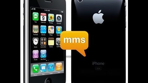 Enable MMS on iPhone 3G (T-Mobile)